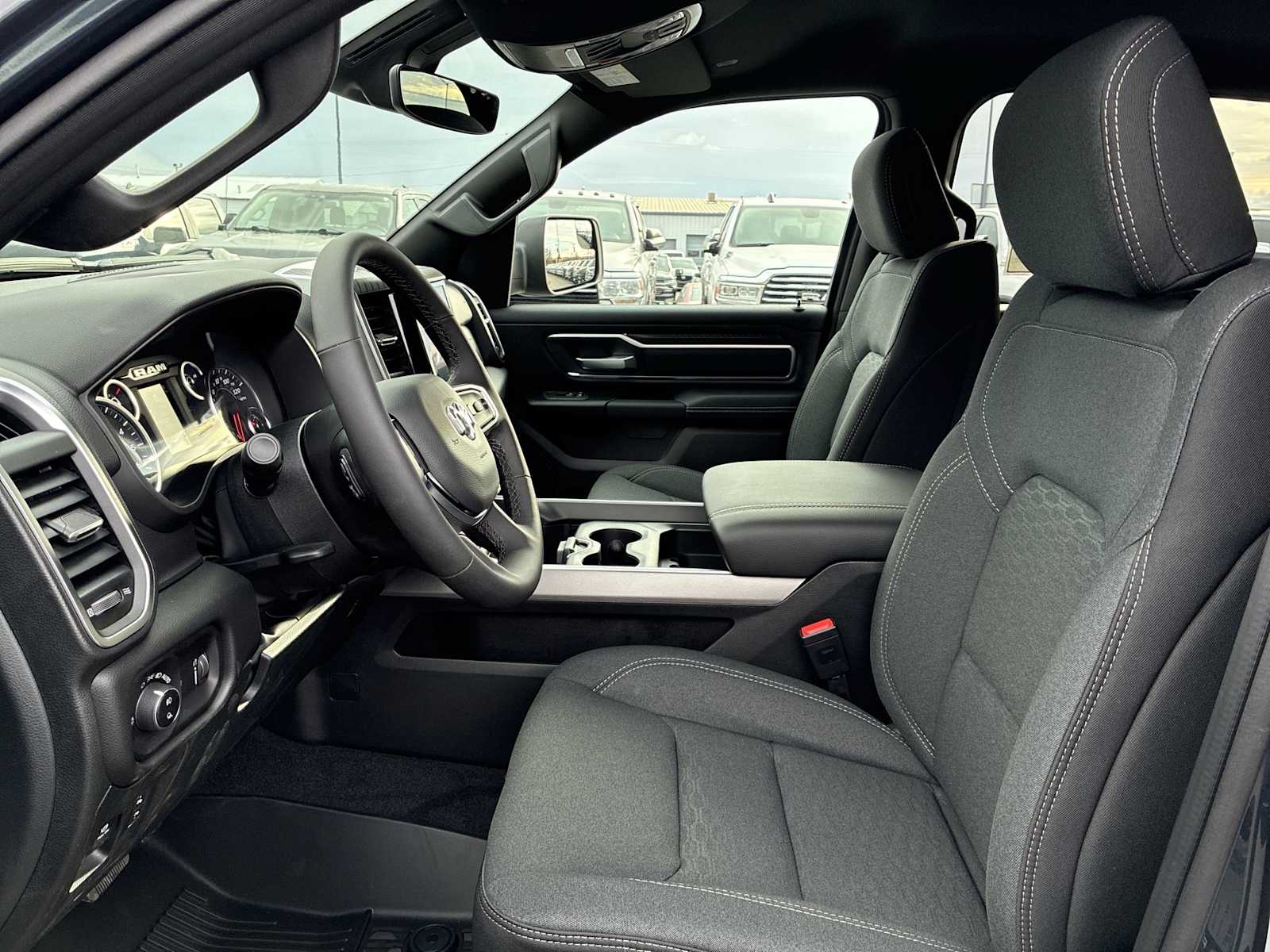 Thumbnail: 2026 RAM 1500 - 13