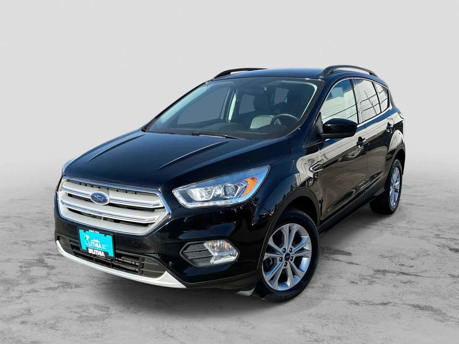 Thumbnail: 2018 Ford Escape - 1