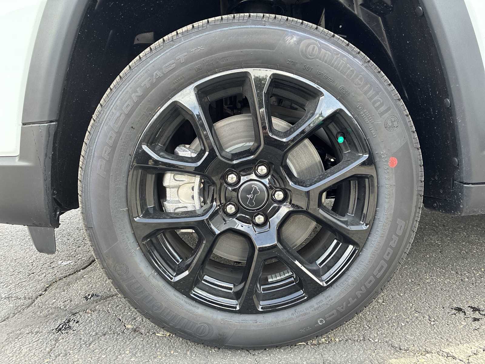 Thumbnail: 2026 Jeep Compass - 18