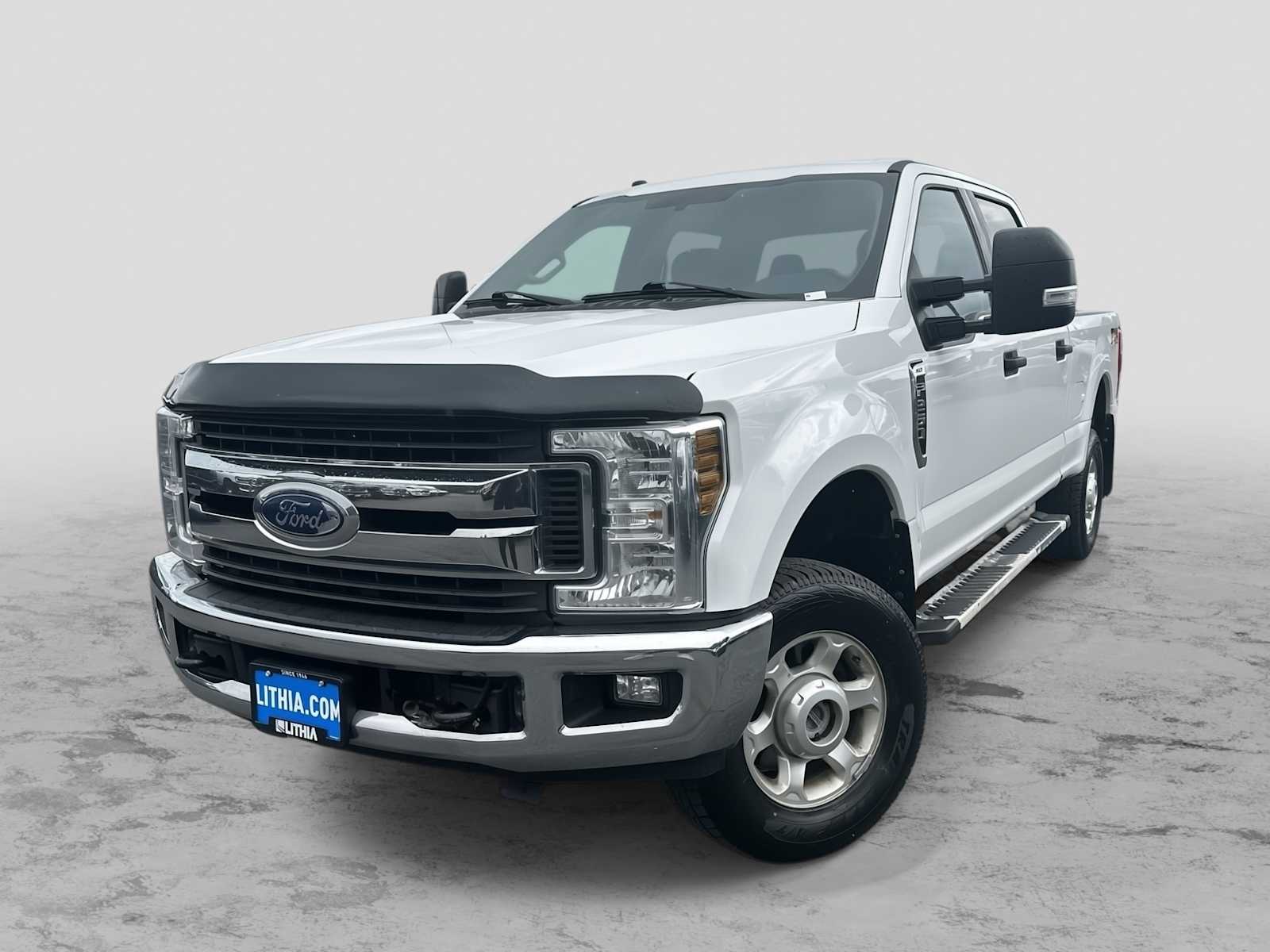 2018 Ford F-250  -
                  Billings, MT