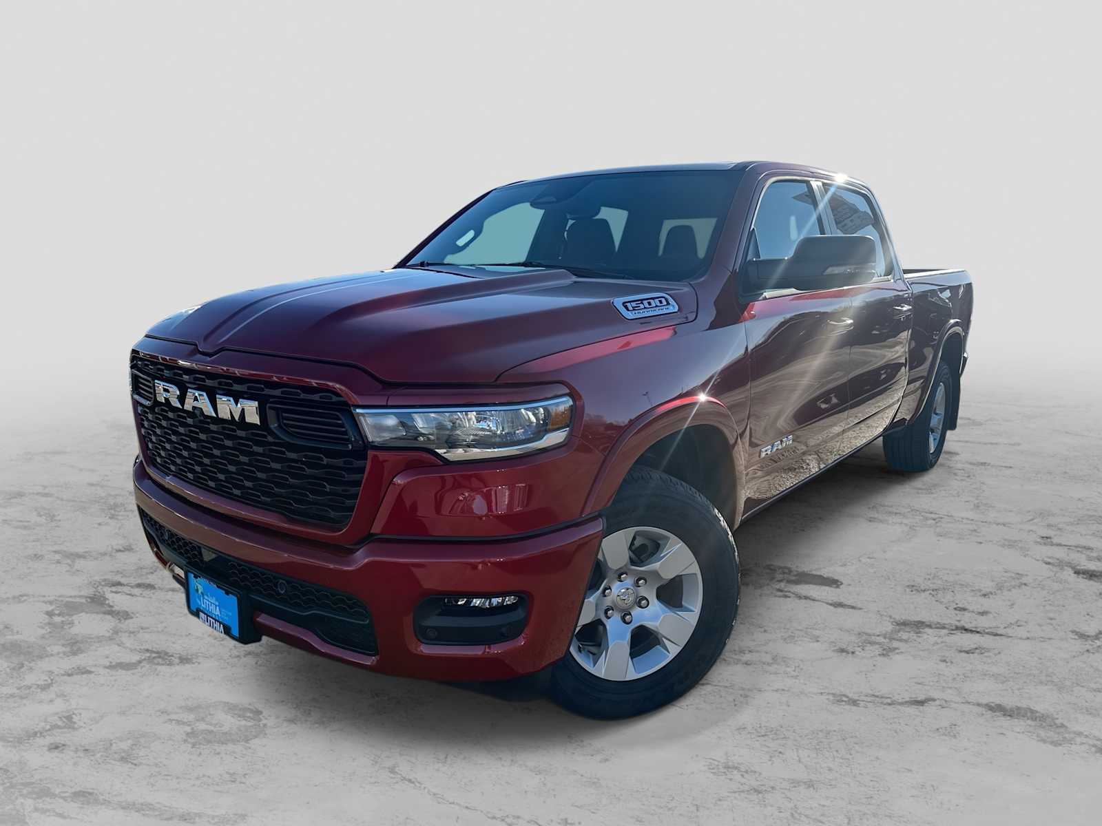 Thumbnail: 2026 RAM 1500 - 1