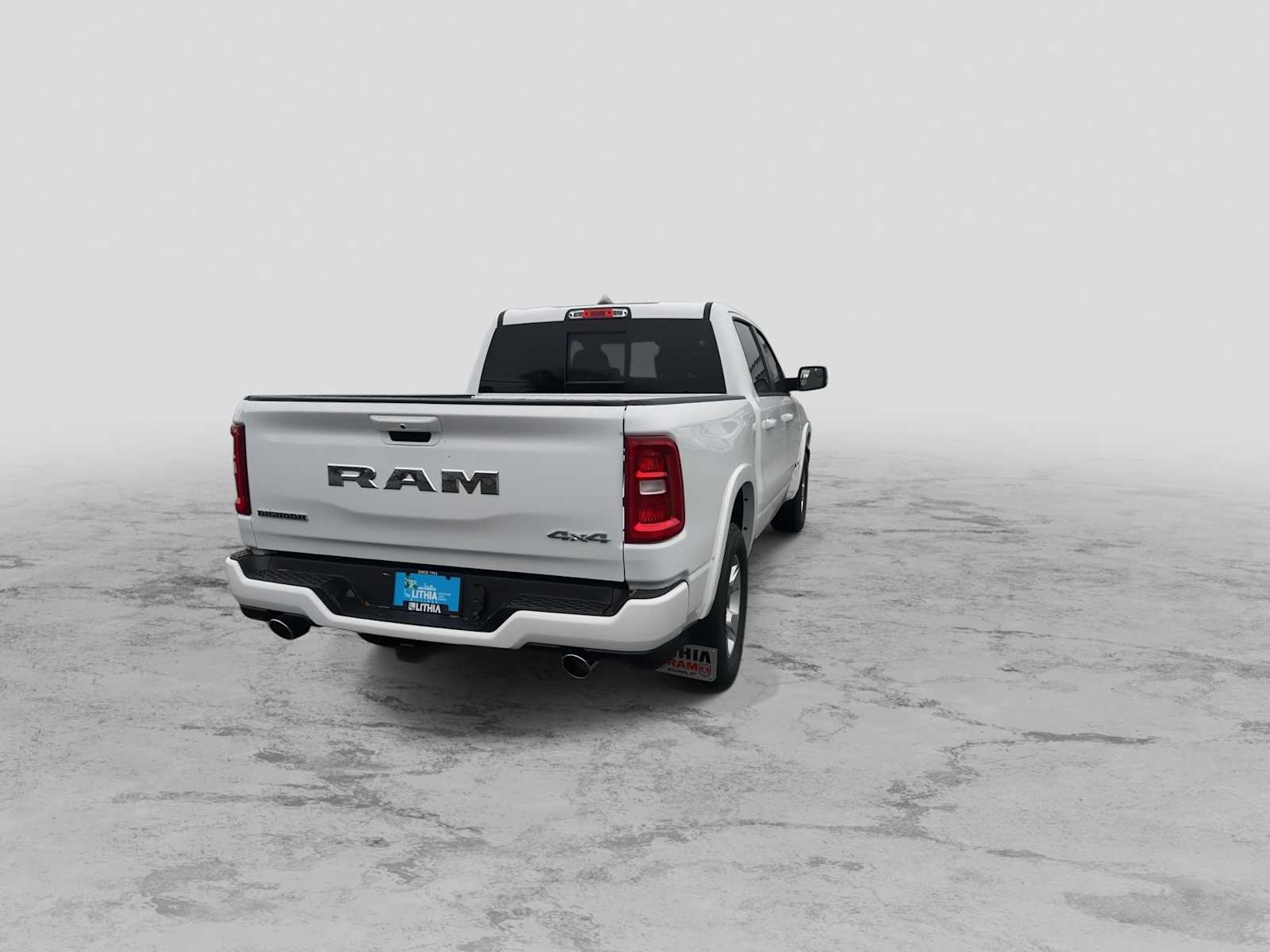 Thumbnail: 2026 RAM 1500 - 7
