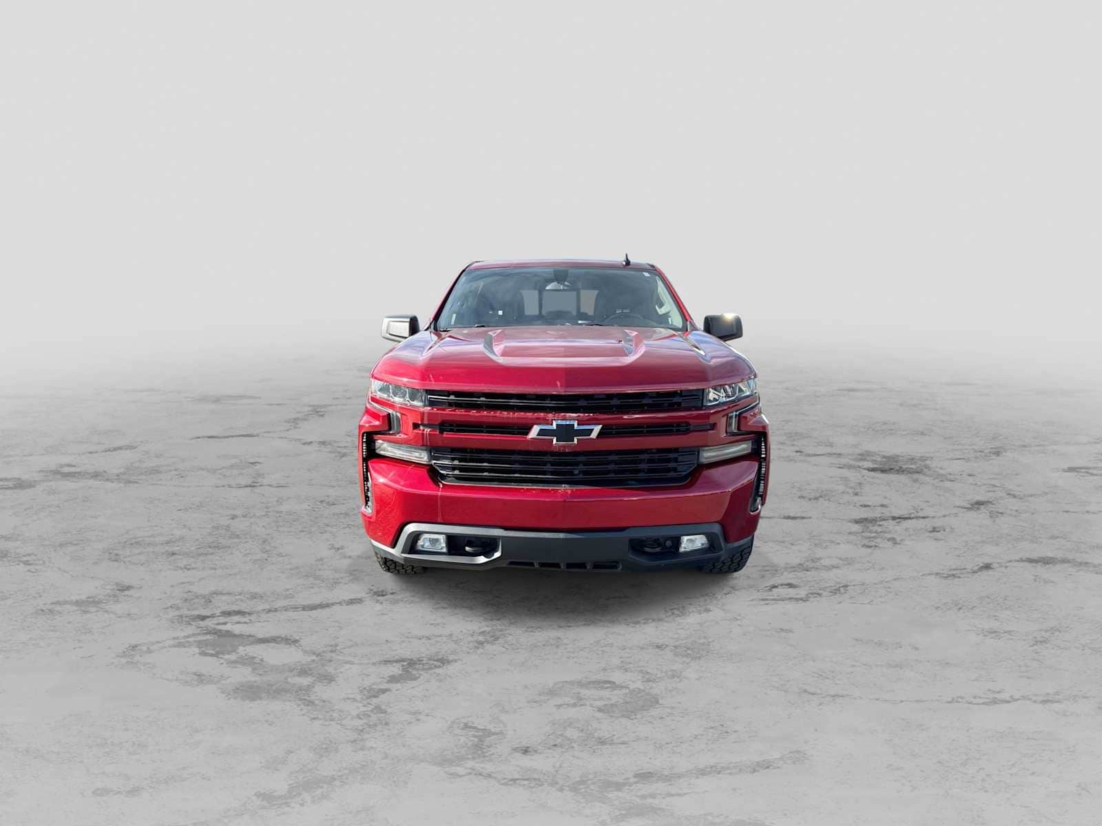 Thumbnail: 2019 Chevrolet Silverado 1500 - 3