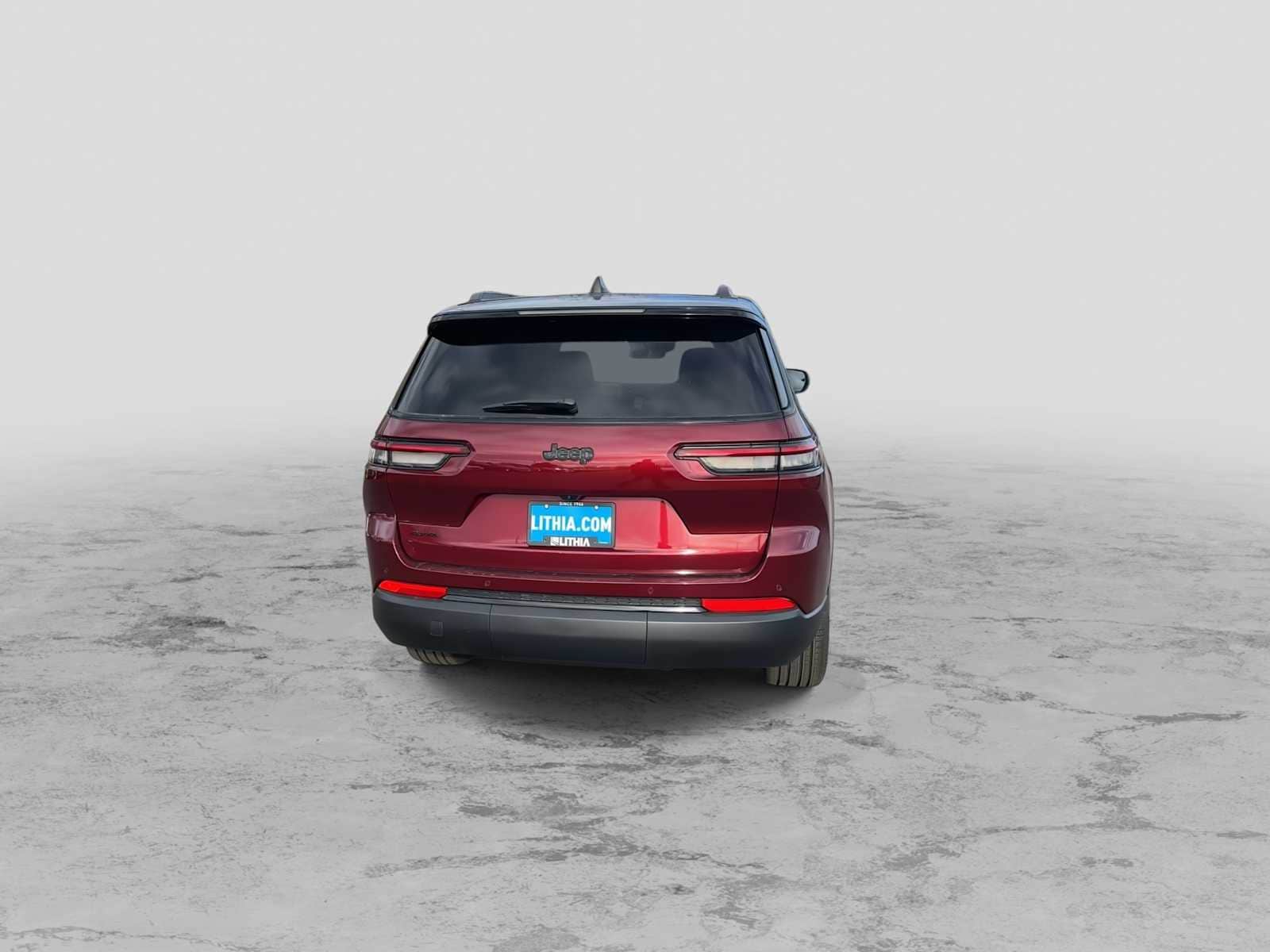 Thumbnail: 2025 Jeep Grand Cherokee - 7