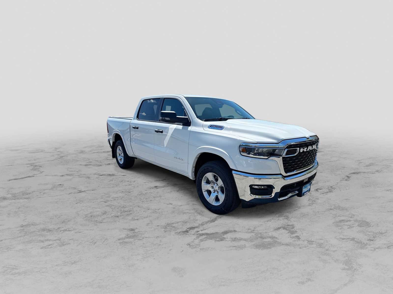 Thumbnail: 2026 RAM 1500 - 2