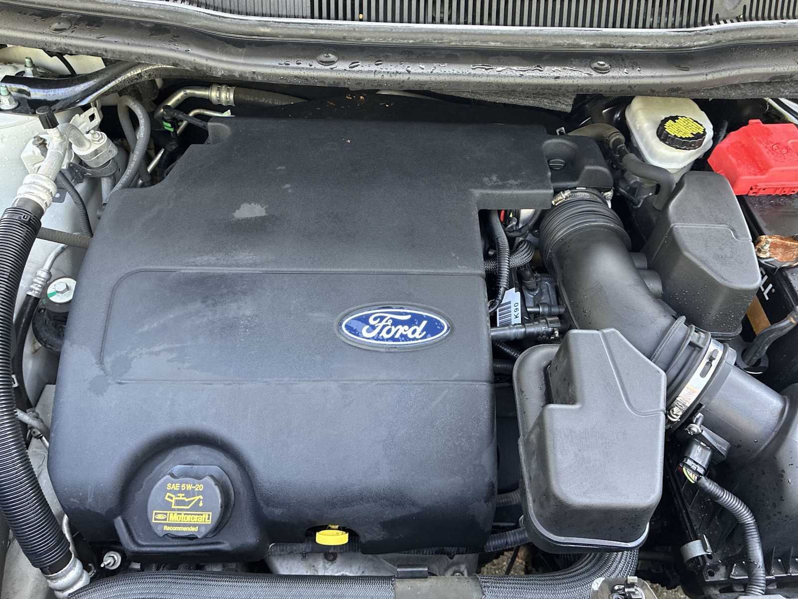 Thumbnail: 2011 Ford Explorer - 17