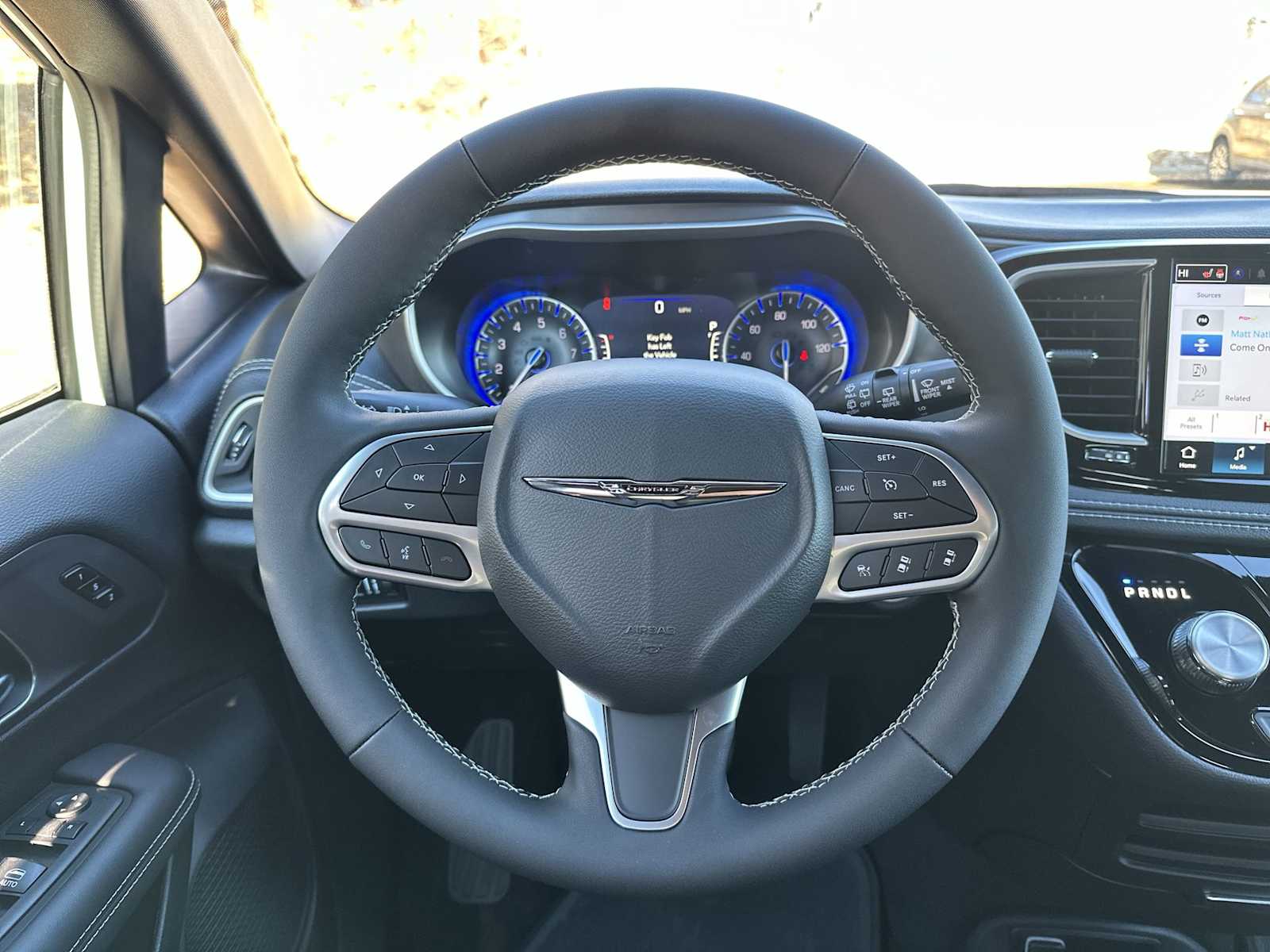 Thumbnail: 2026 Chrysler Pacifica - 12