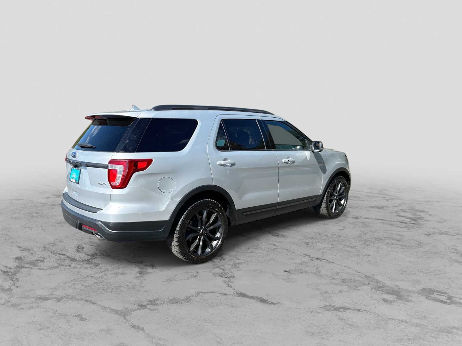 Thumbnail: 2018 Ford Explorer - 7