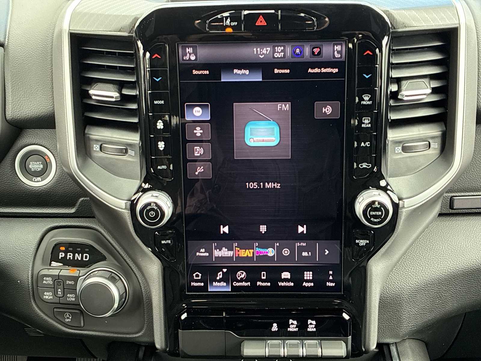 Thumbnail: 2026 RAM 1500 - 12
