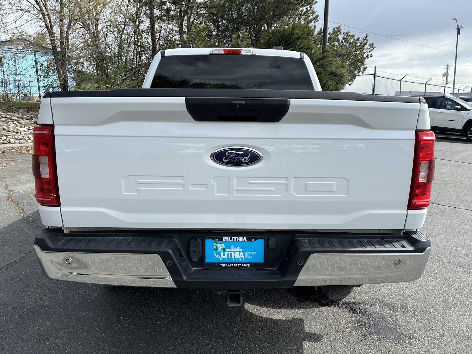 2021 Ford F-150 XLT - Photo 19