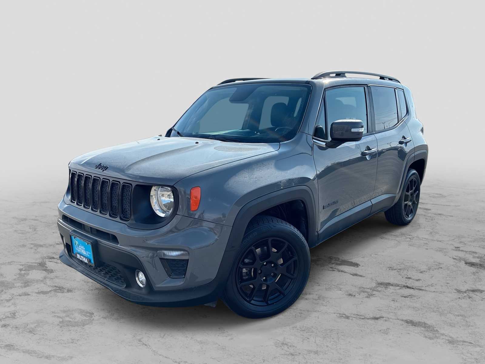 Thumbnail: 2019 Jeep Renegade - 1