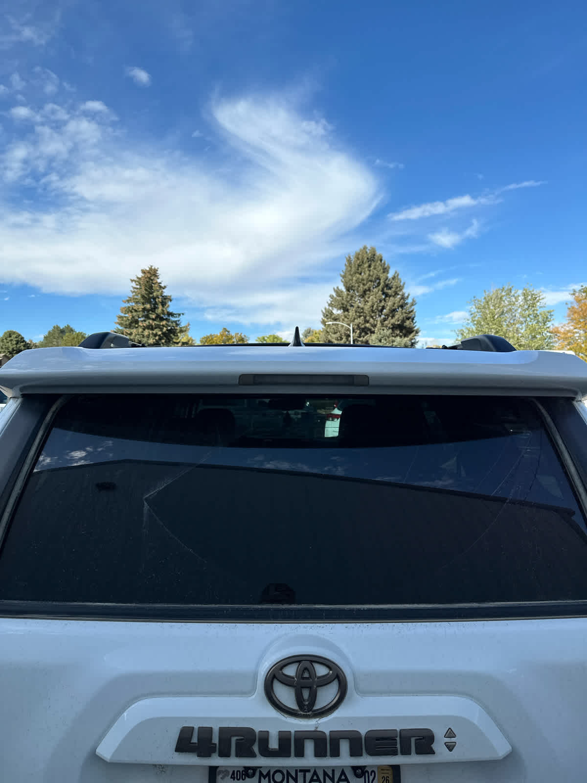 2023 Toyota 4Runner Special Edition photo 4