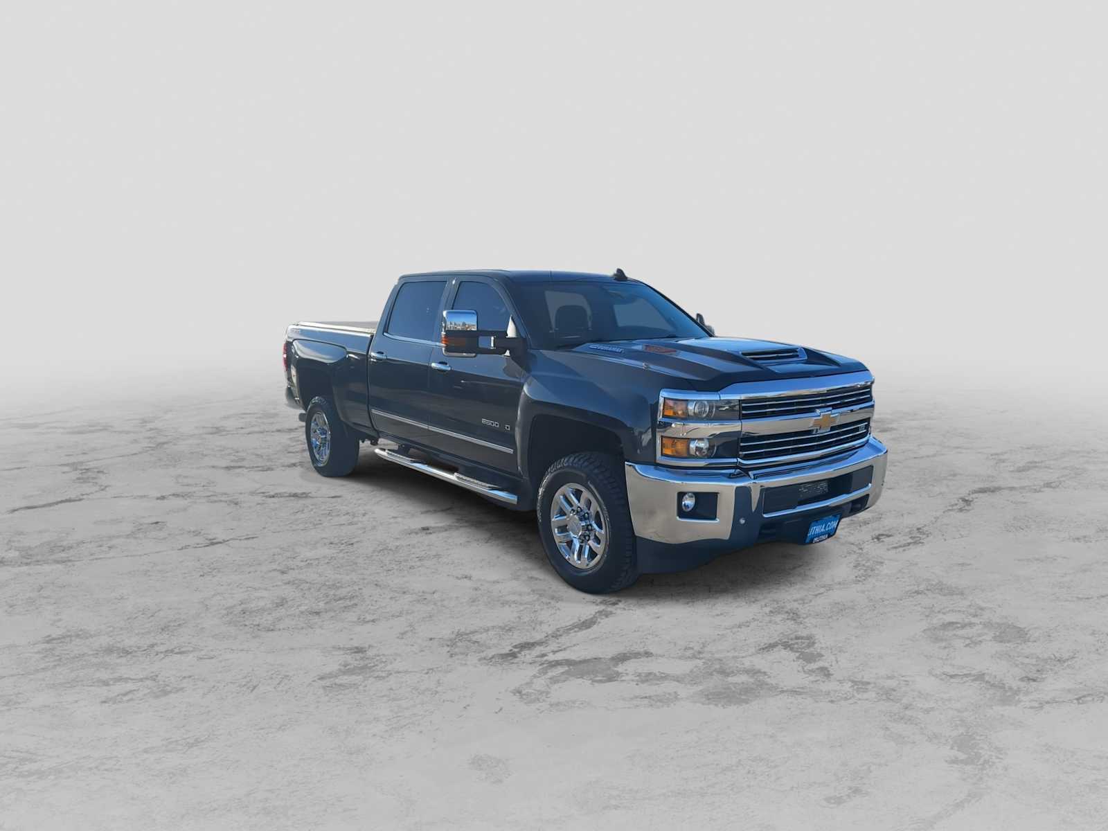 Thumbnail: 2018 Chevrolet Silverado 2500 - 2