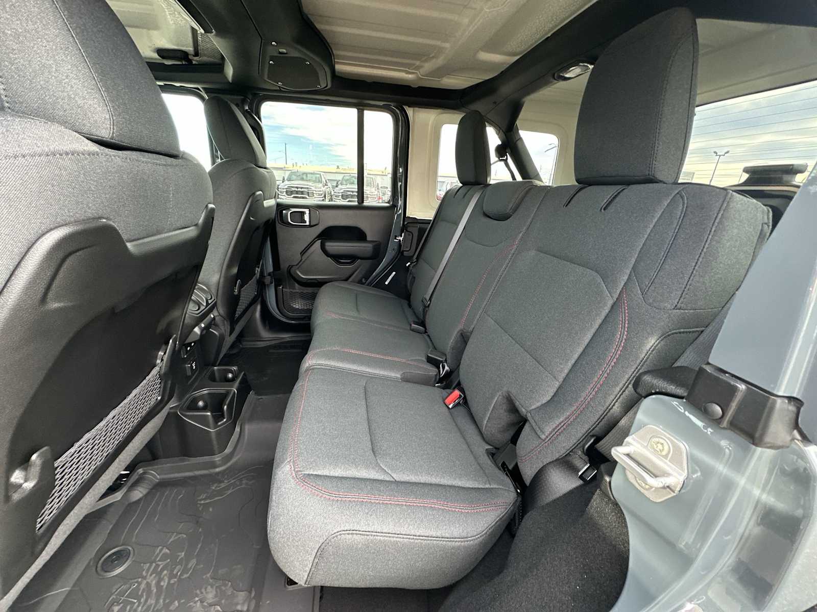 Thumbnail: 2026 Jeep Wrangler - 23