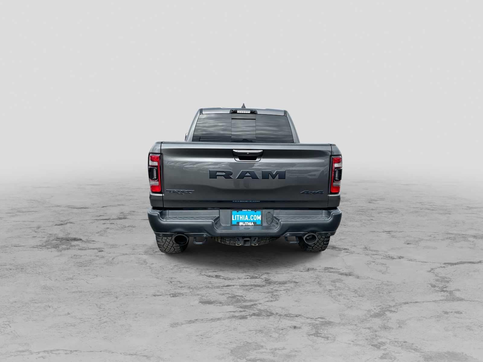 Thumbnail: 2021 RAM 1500 - 7