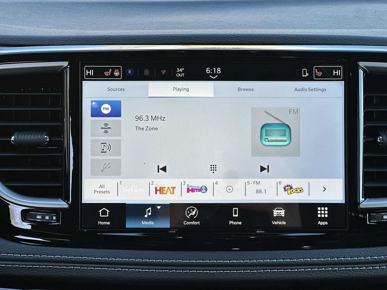 Thumbnail: 2026 Chrysler Pacifica - 12