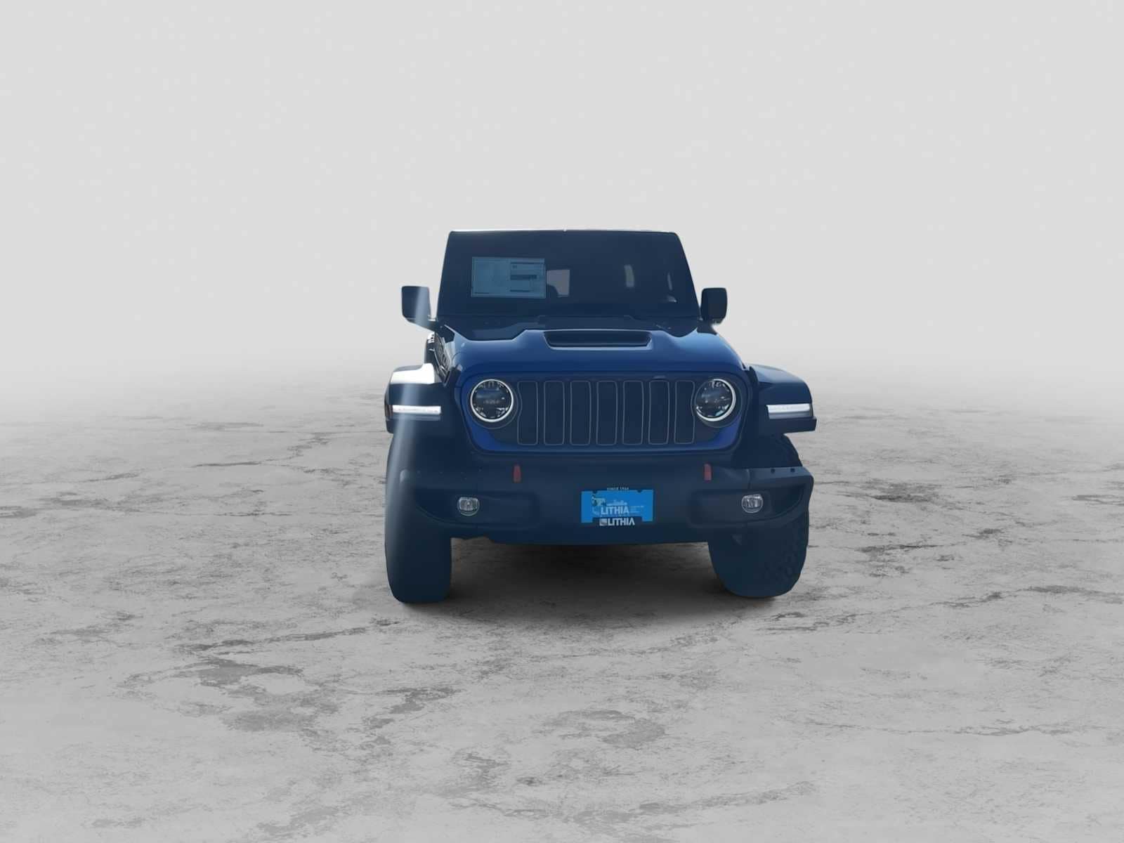 Thumbnail: 2026 Jeep Wrangler - 4