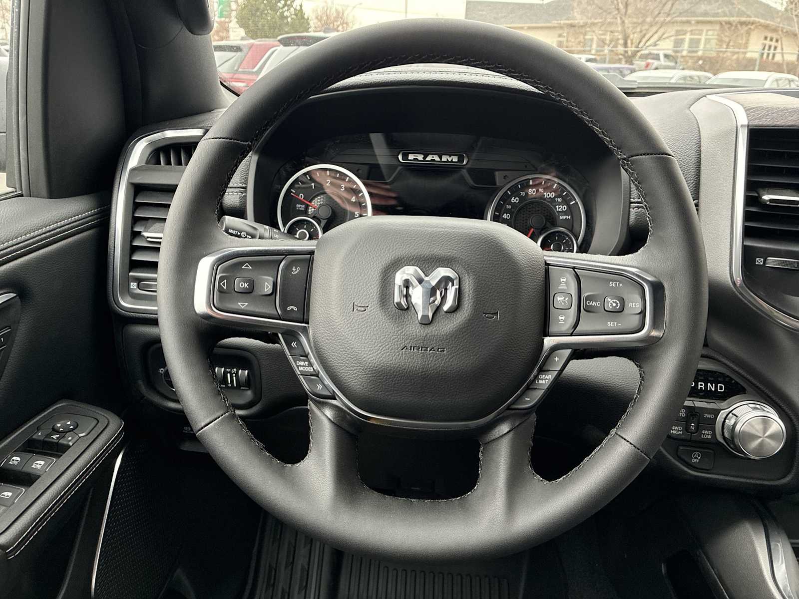 Thumbnail: 2026 RAM 1500 - 11