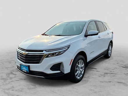 2022 Chevrolet Equinox LT w/1LT SUV