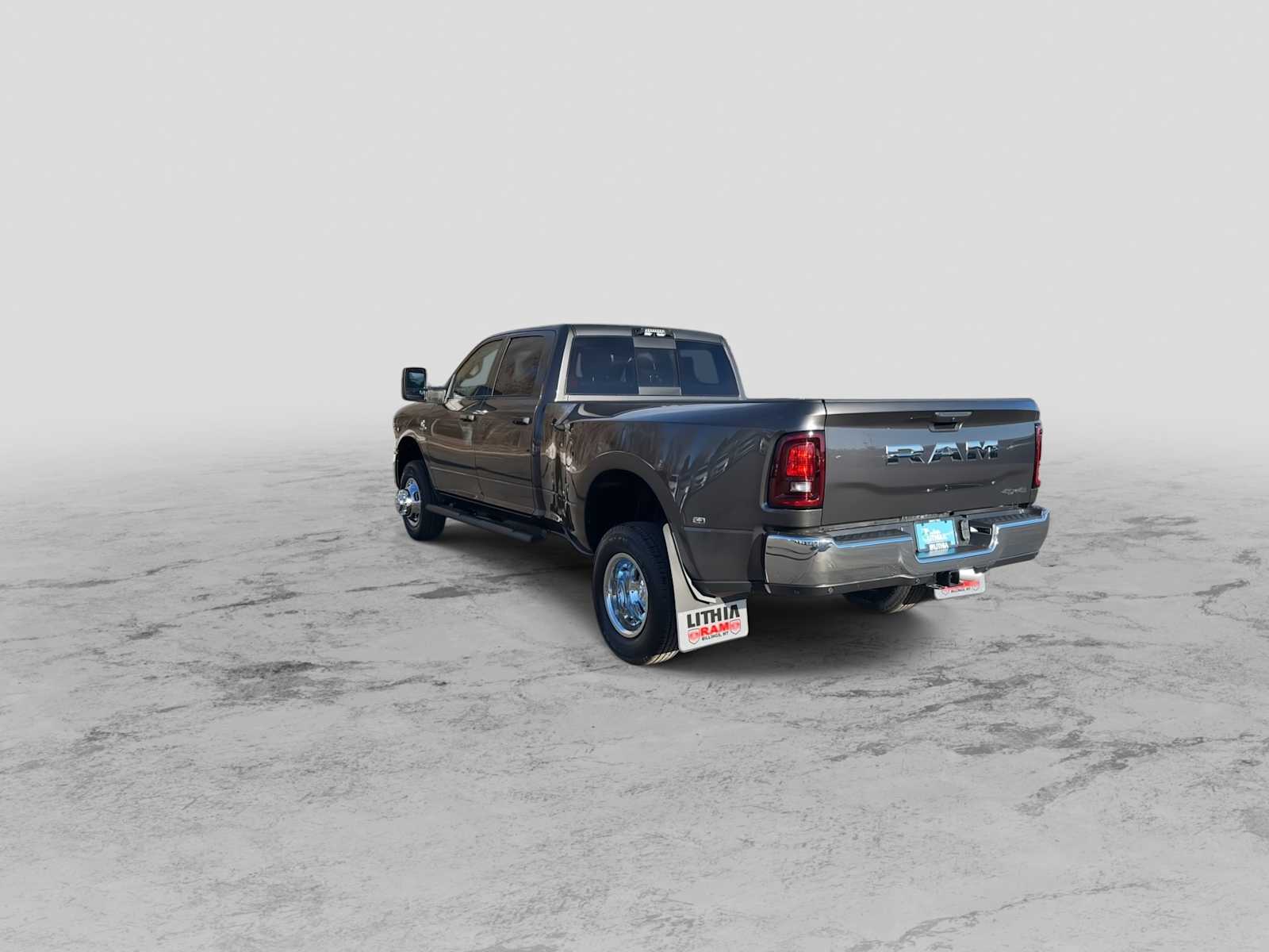 Thumbnail: 2026 RAM 3500 - 6