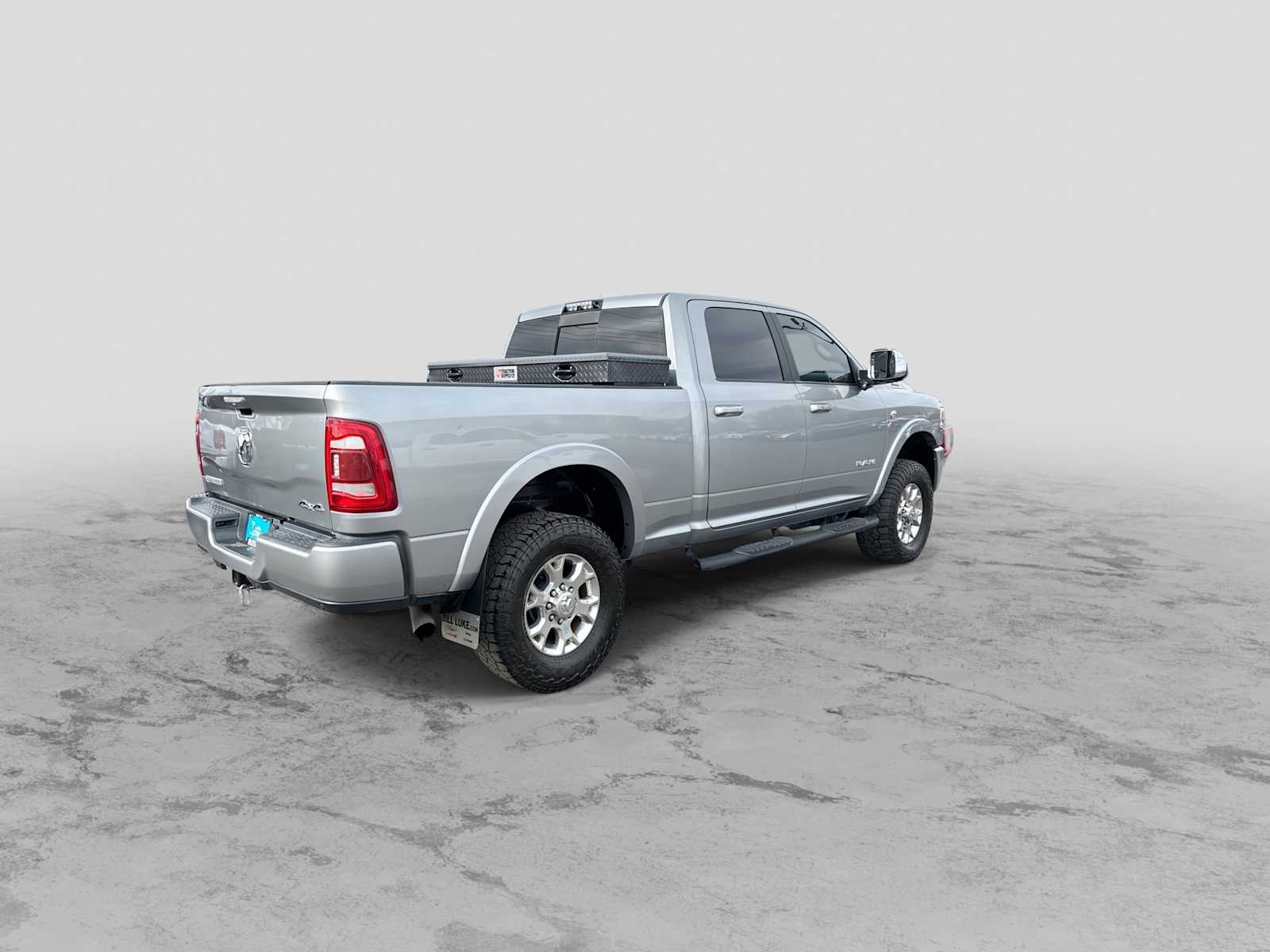 Thumbnail: 2019 RAM 2500 - 8
