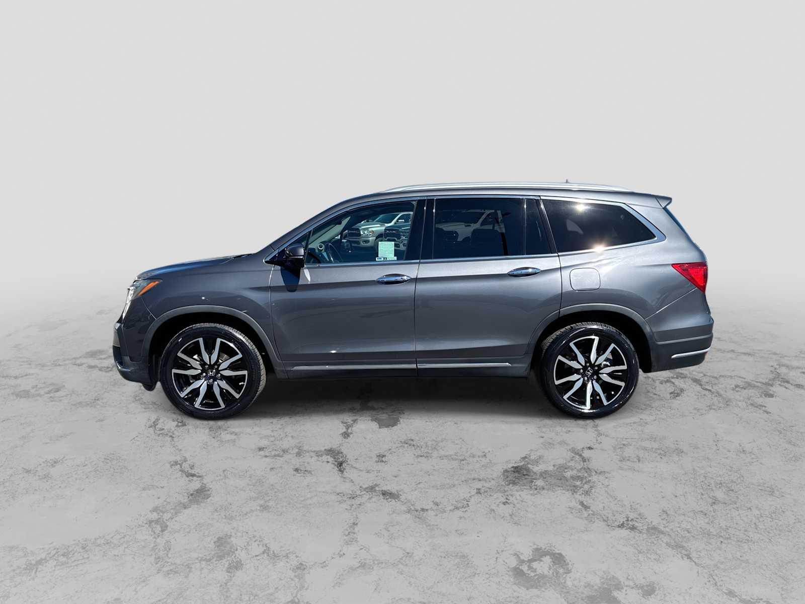 Thumbnail: 2021 Honda Pilot - 5