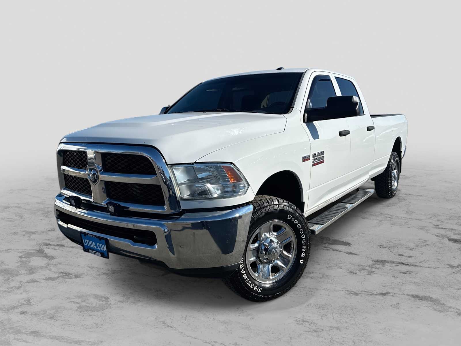 2016 RAM 2500 Tradesman -
                  Billings, MT