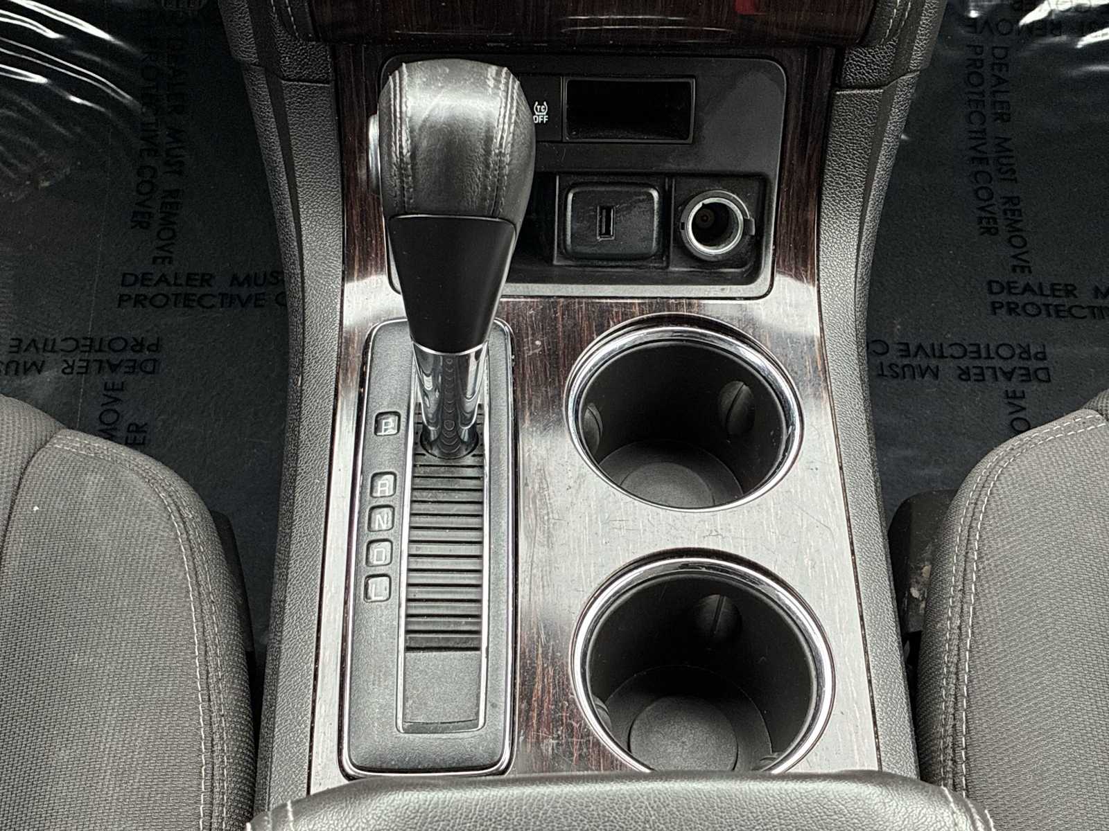 Thumbnail: 2017 Chevrolet Traverse - 20