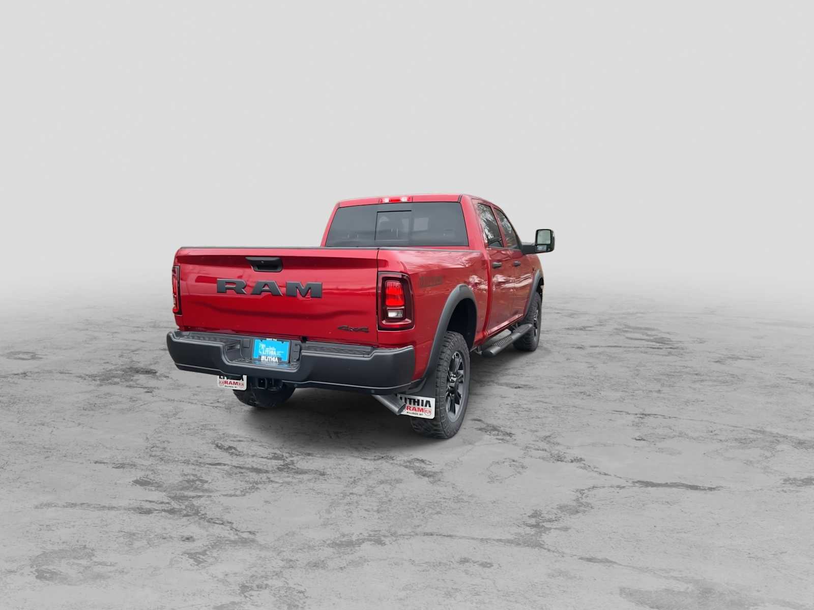 Thumbnail: 2026 RAM 2500 - 7