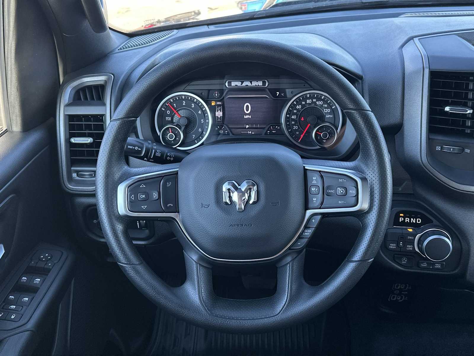 Thumbnail: 2026 RAM 1500 - 11