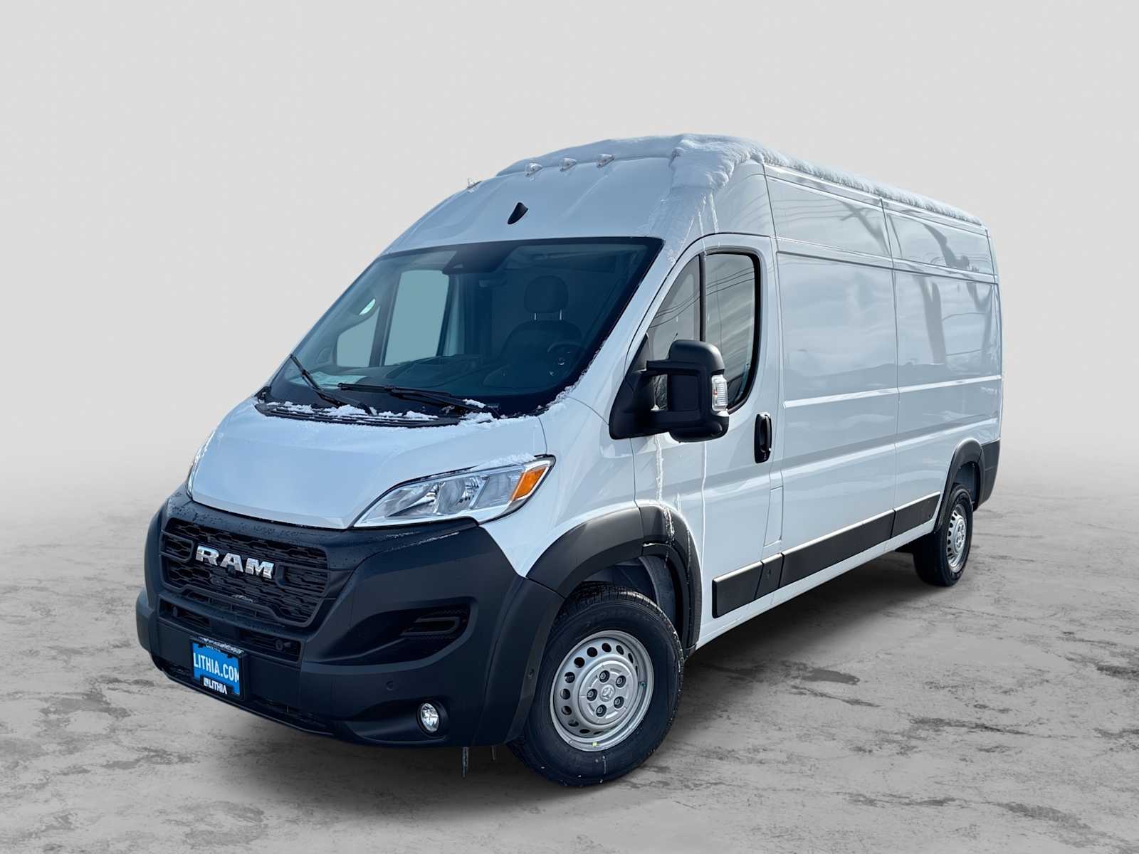 2026 RAM ProMaster 3500 Tradesman 159" WB High Roof's photo