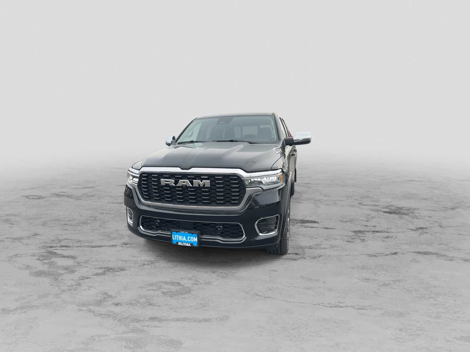 Thumbnail: 2026 RAM 1500 - 3