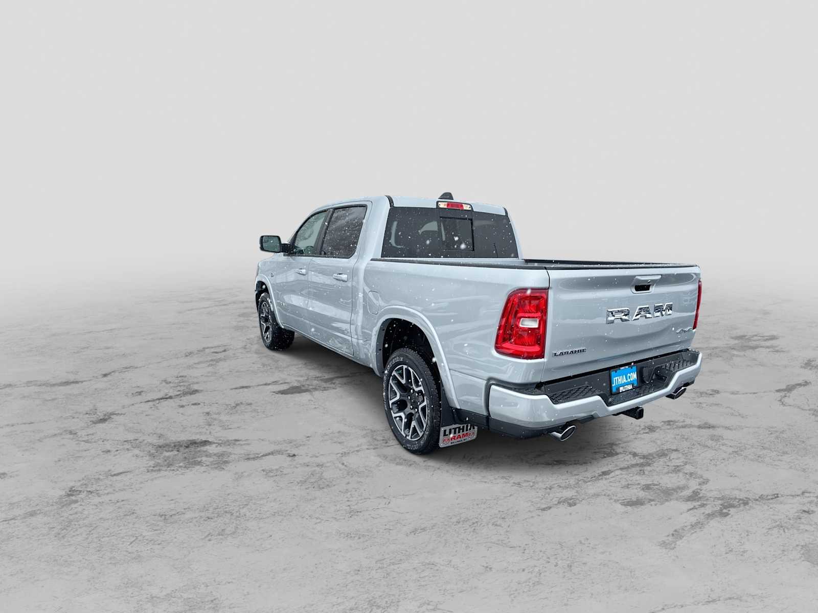 Thumbnail: 2026 RAM 1500 - 6