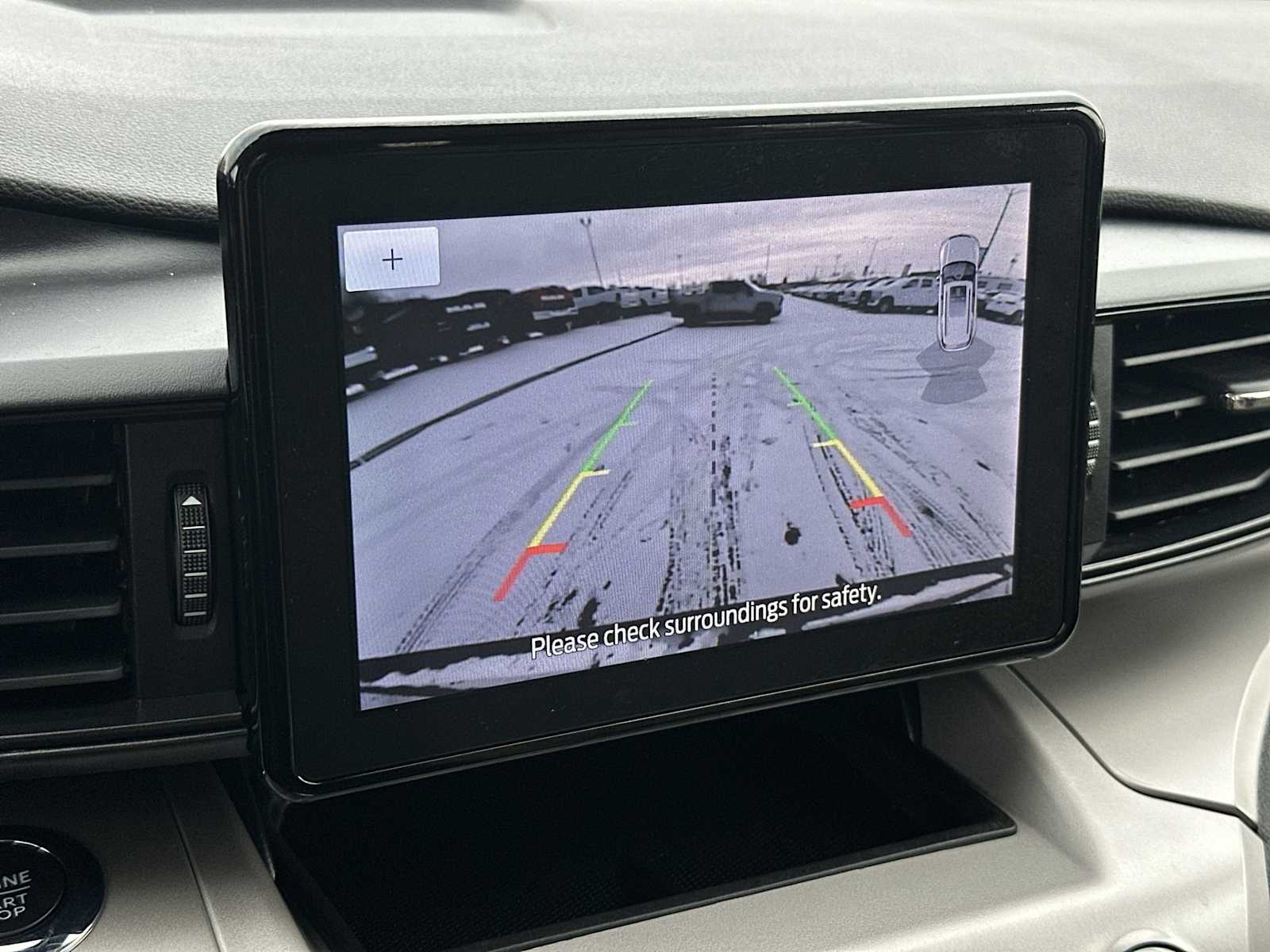 Thumbnail: 2023 Ford Explorer - 21