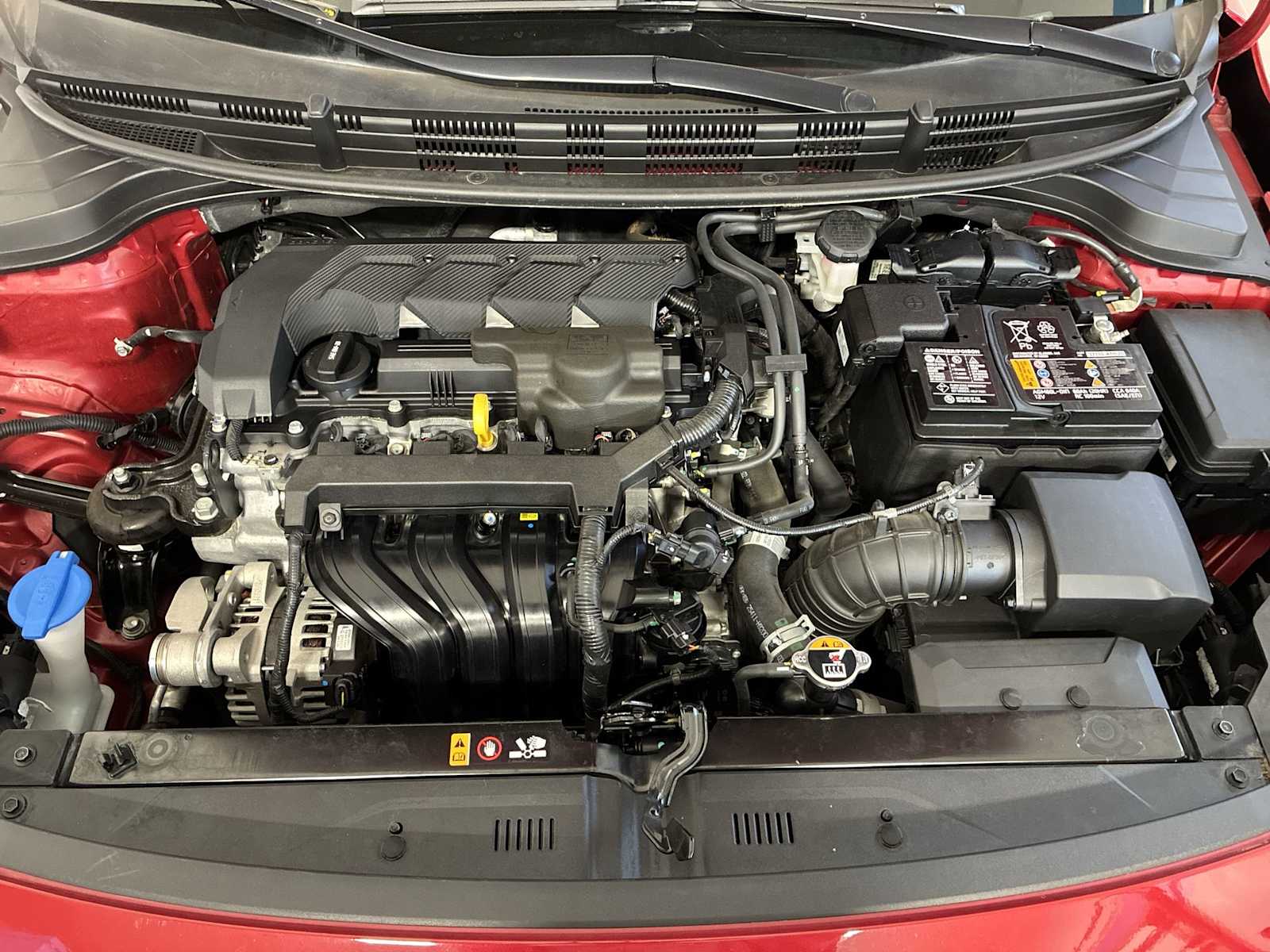 Thumbnail: 2021 Kia Rio - 17