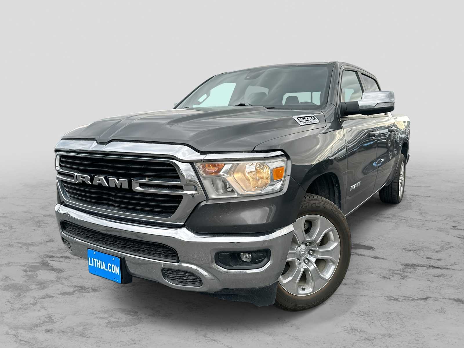 2021 RAM 1500 Big Horn -
                  Billings, MT