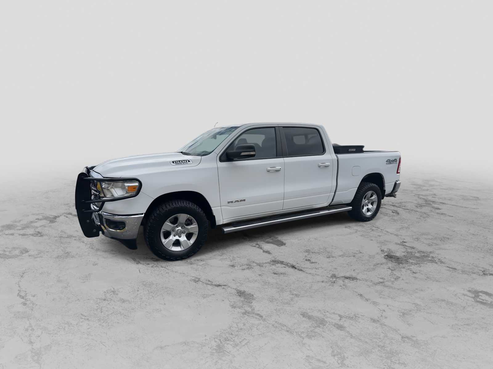 Thumbnail: 2022 RAM 1500 - 4