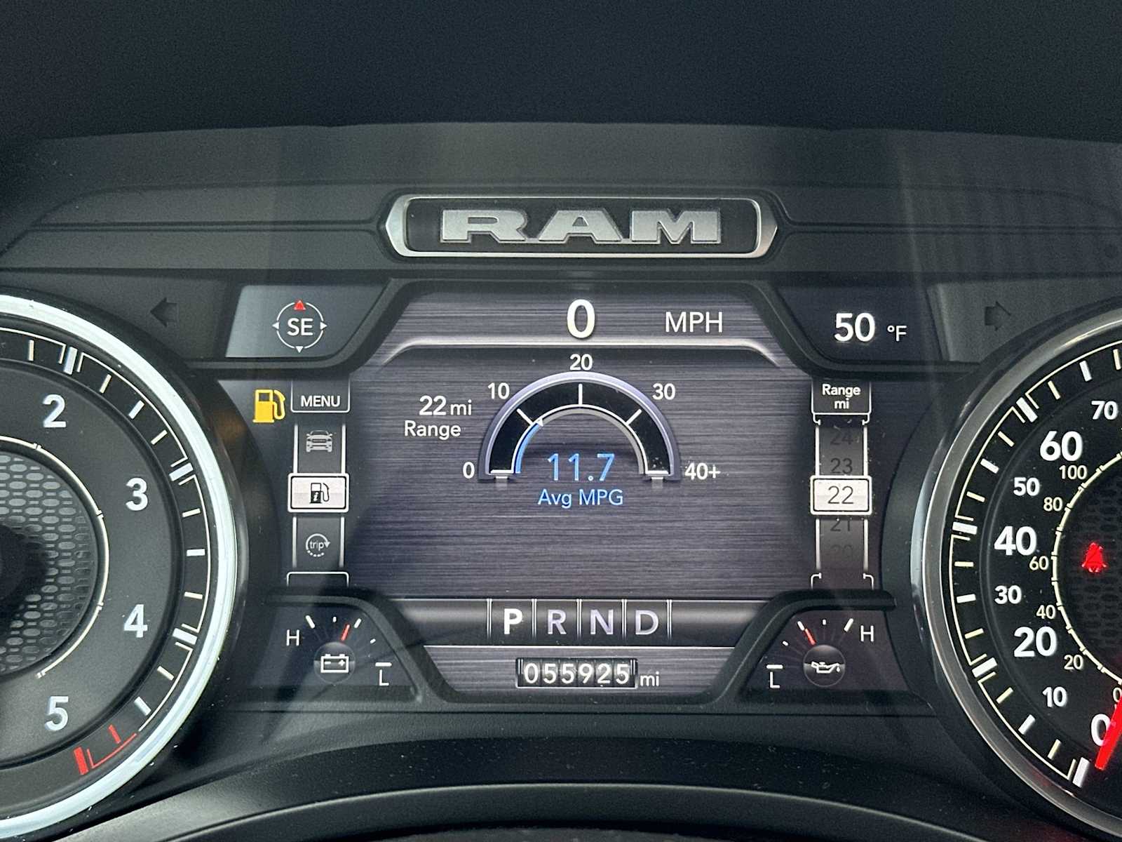 Thumbnail: 2023 RAM 1500 - 10