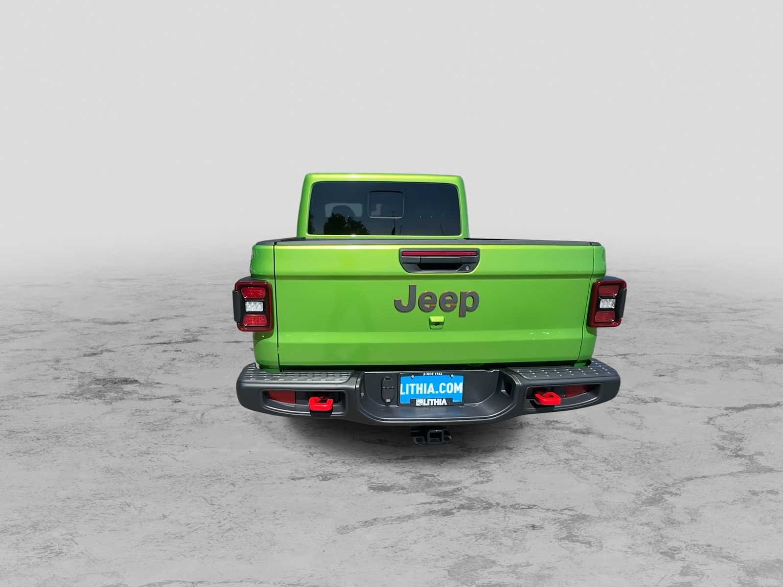 Thumbnail: 2025 Jeep Gladiator - 7