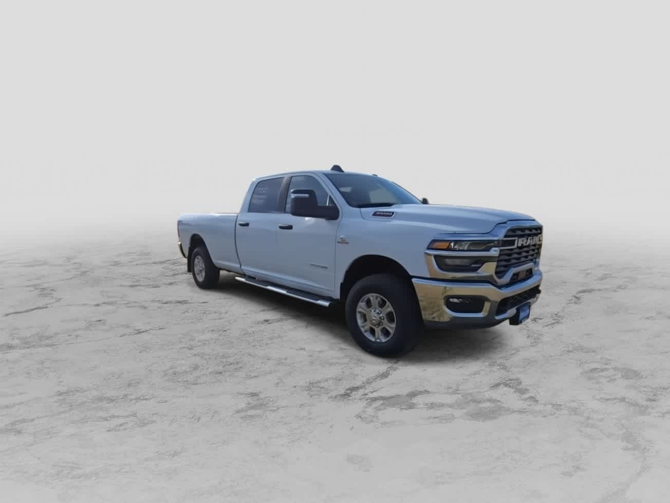 Thumbnail: 2025 RAM 3500 - 2