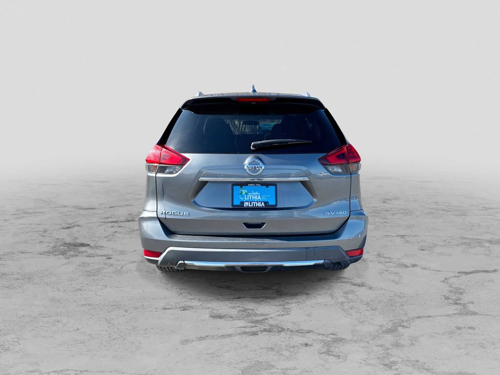 Thumbnail: 2017 Nissan Rogue - 7