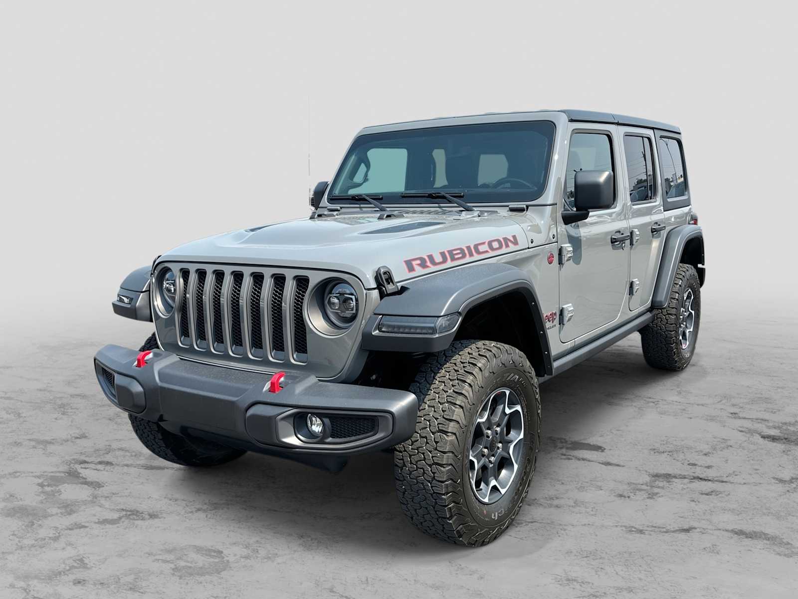 2023 Jeep Wrangler 4-DOOR RUBICON 4X4