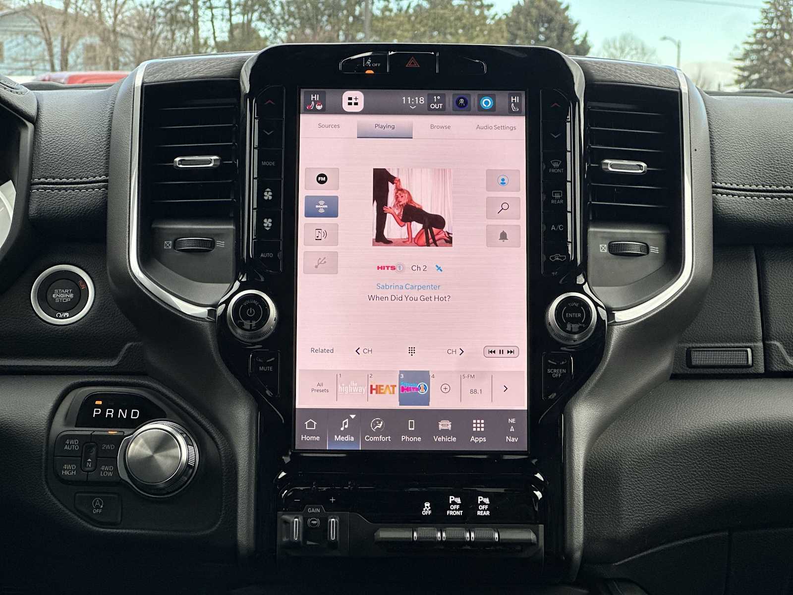 Thumbnail: 2026 RAM 1500 - 12