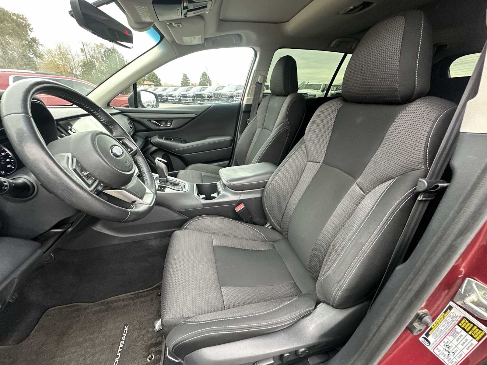 Thumbnail: 2020 Subaru Outback - 13