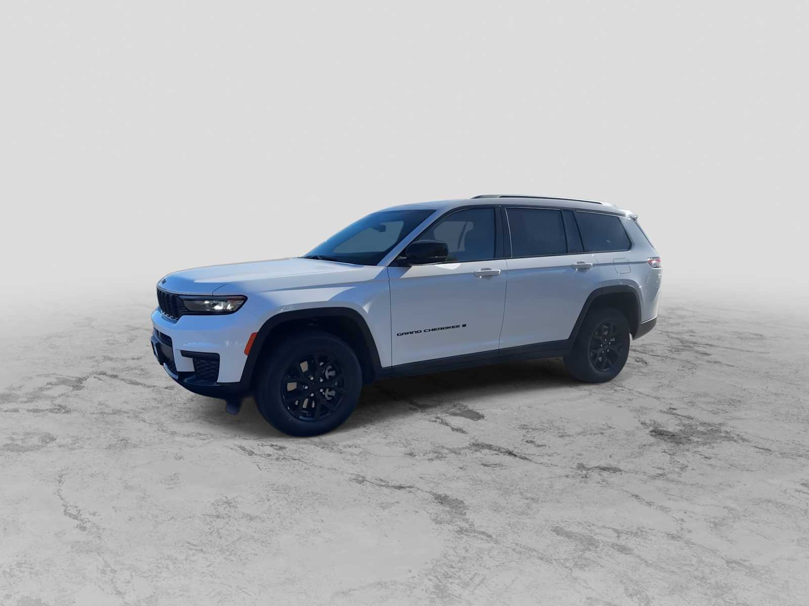 Thumbnail: 2025 Jeep Grand Cherokee - 4