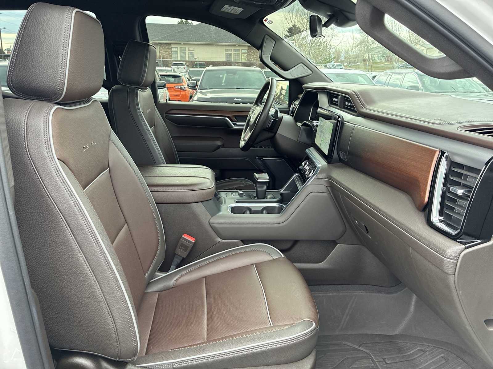 Thumbnail: 2023 GMC Sierra 1500 - 25