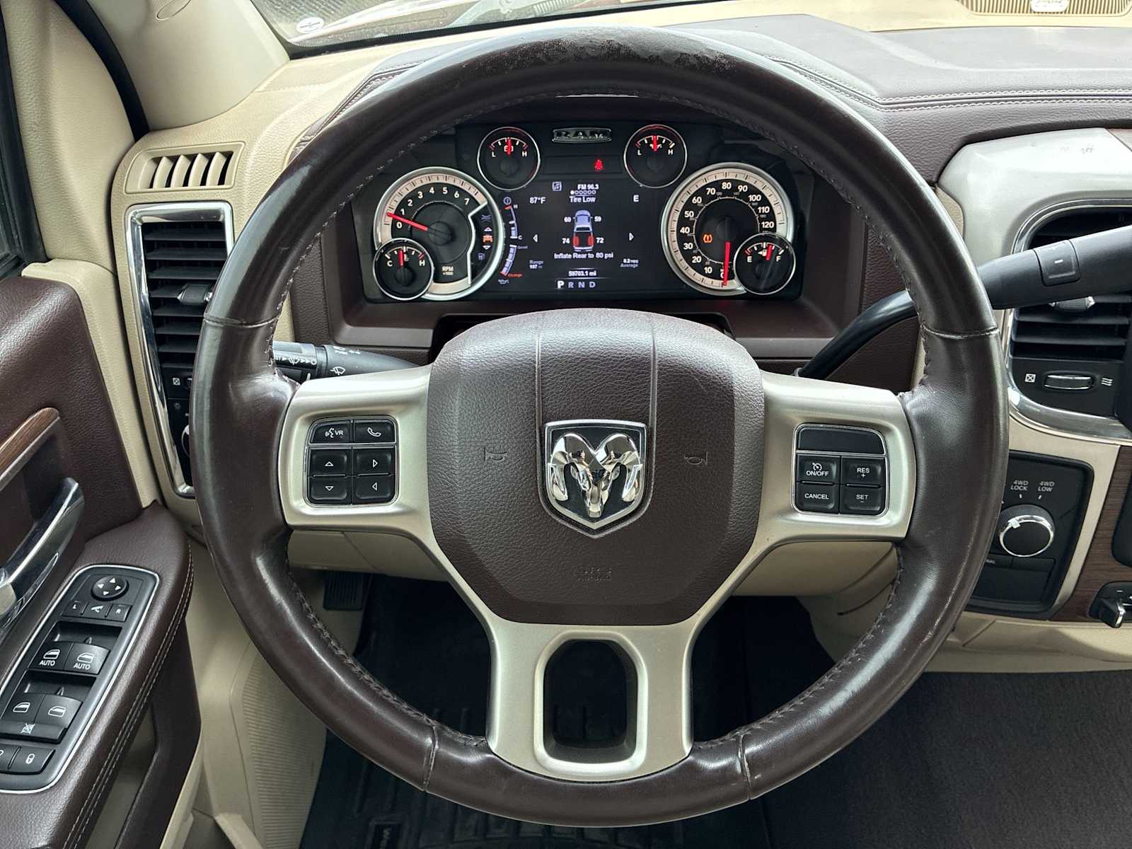 Thumbnail: 2017 RAM 2500 - 11