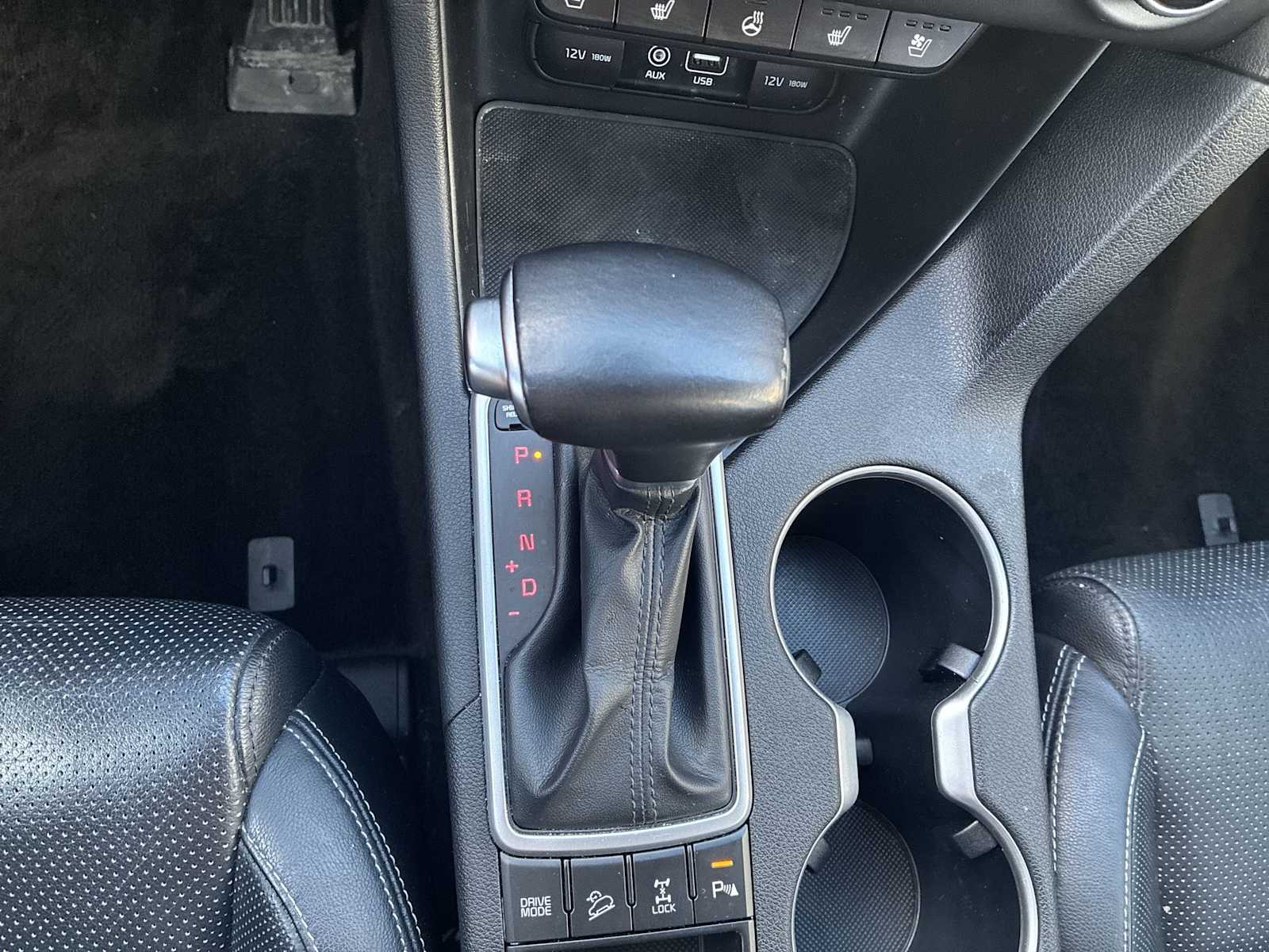 Thumbnail: 2017 Kia Sportage - 22