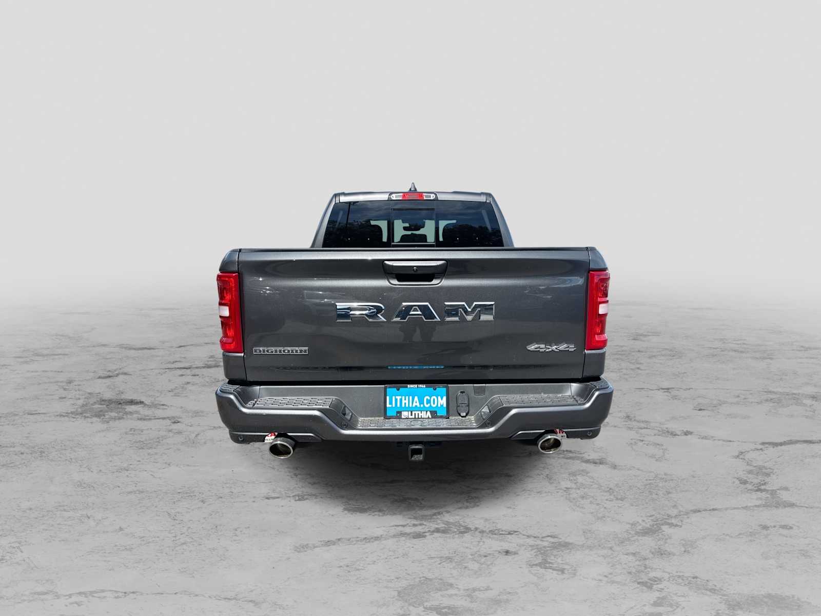 Thumbnail: 2026 RAM 1500 - 7