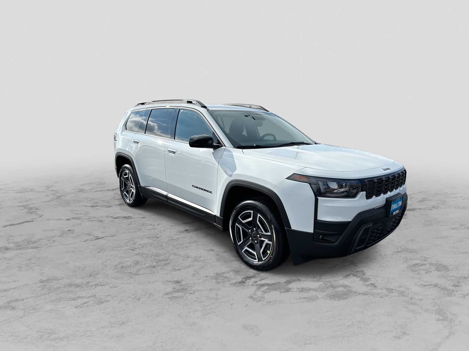 Thumbnail: 2026 Jeep Cherokee - 2